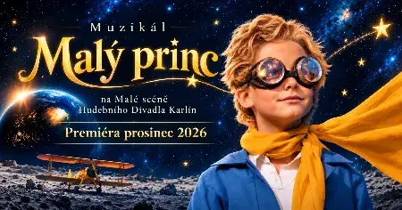 Muzikál Malý princ v HDK