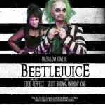 Beetlejuice – fotografie z představení, snímek 14