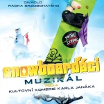 Snowboarďáci – fotografie z představení, snímek 1
