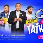 Taťkové – fotografie z představení, snímek 1