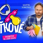 Taťkové – fotografie z představení, snímek 3