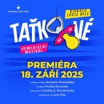 Taťkové – fotografie z představení, snímek 40