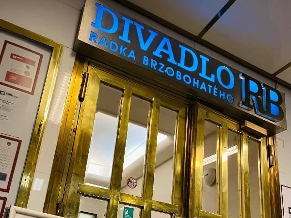 Divadlo Radka Brzobohatého