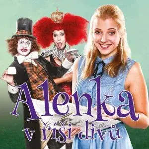 Alenka v říši divů