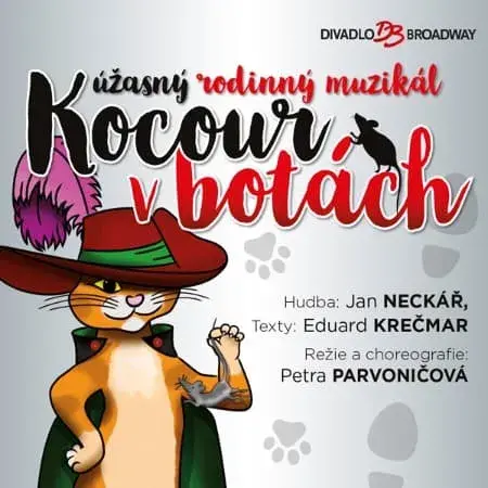 Kocour v botách