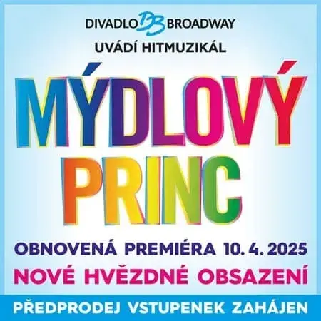 Mýdlový princ