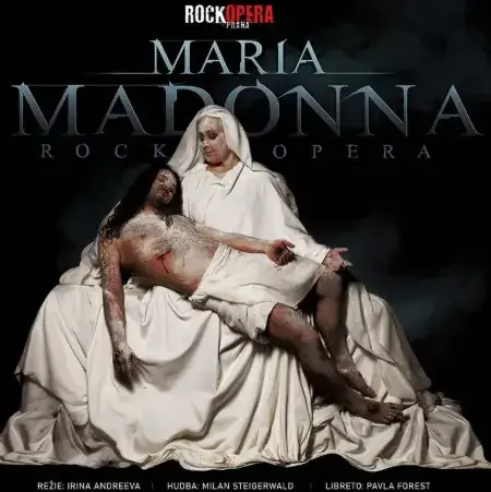 Maria Madonna - RockOpera