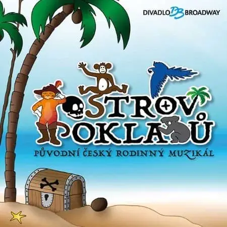 Ostrov pokladů