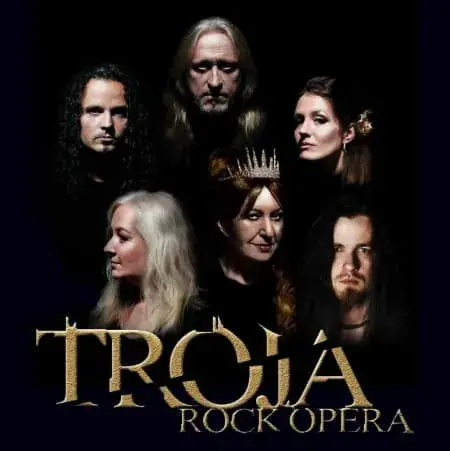 Trója RockOpera