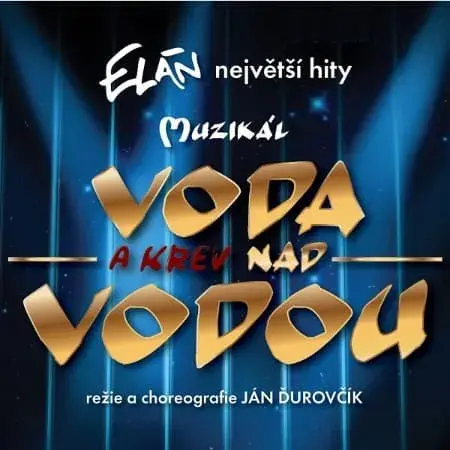 Voda (a krev) nad vodou