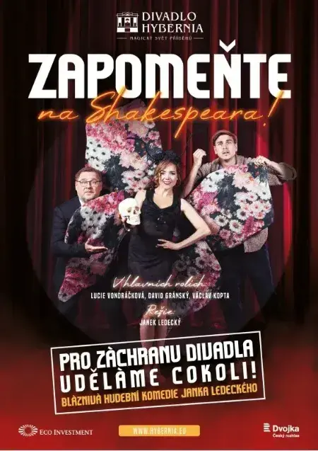 Zapomeňte na Shakespeara!