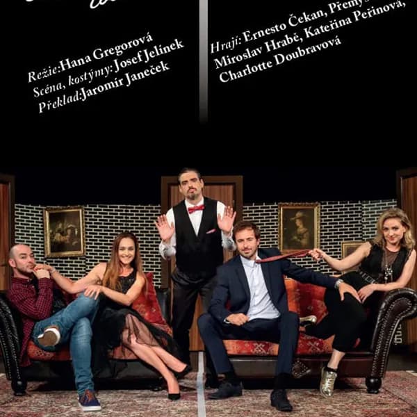 DRAHOUŠKU, TOUŽÍM PO TOBĚ