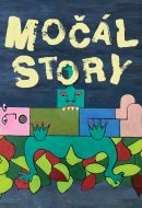 Močál story