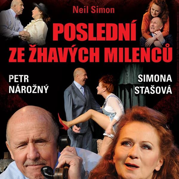 Poslední ze žhavých milenců