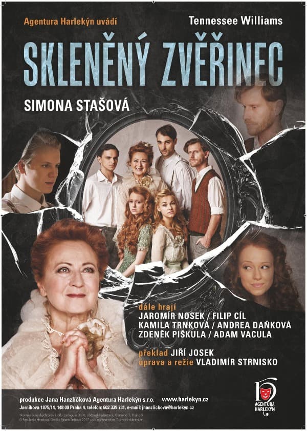 Skleněný zvěřinec